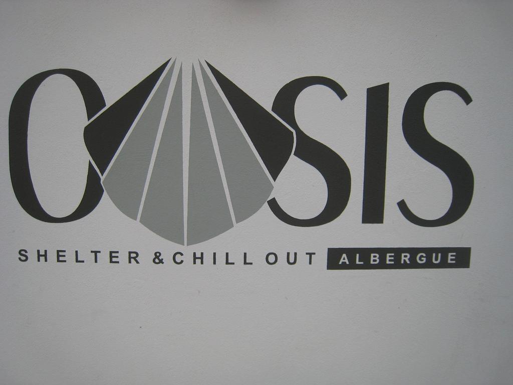 Albergue Oasis Sarria Exteriör bild