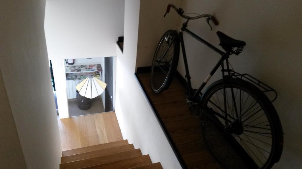 Albergue Oasis Sarria Exteriör bild