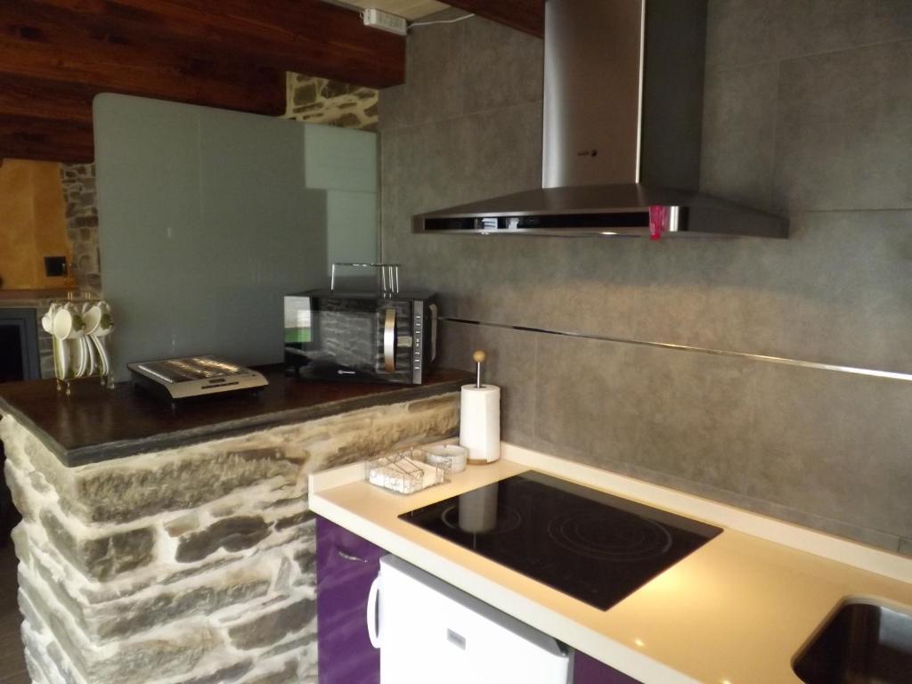 Albergue Oasis Sarria Exteriör bild